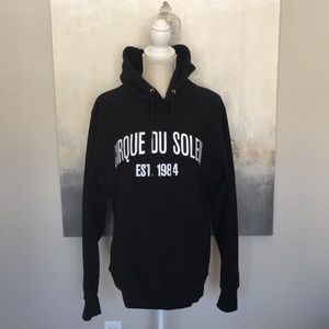 Cirque Du Soleil Hooded Sweatshirt